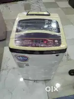 I'd l67 videocon top load washing machine fully automatic 6kg