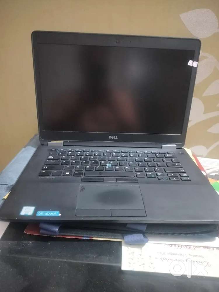 I want to sale dell laptop 8gb ram prosessor i7 and 6th generation lep
