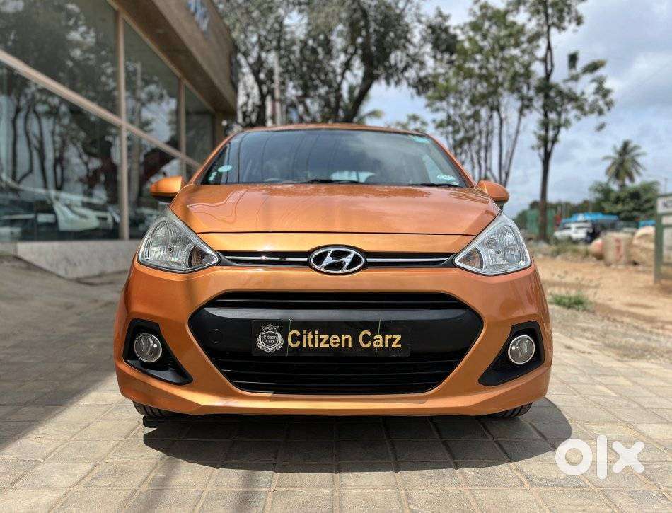 Hyundai Grand i10 2013-2016 Magna, 2014, Petrol