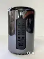 APPLE Mac PRO, 3.5GHz 6-Core intel Xeon E5 with 12MB L3 cache