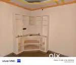 Rent a newly painted 3bhk flat with east facing highly vastu