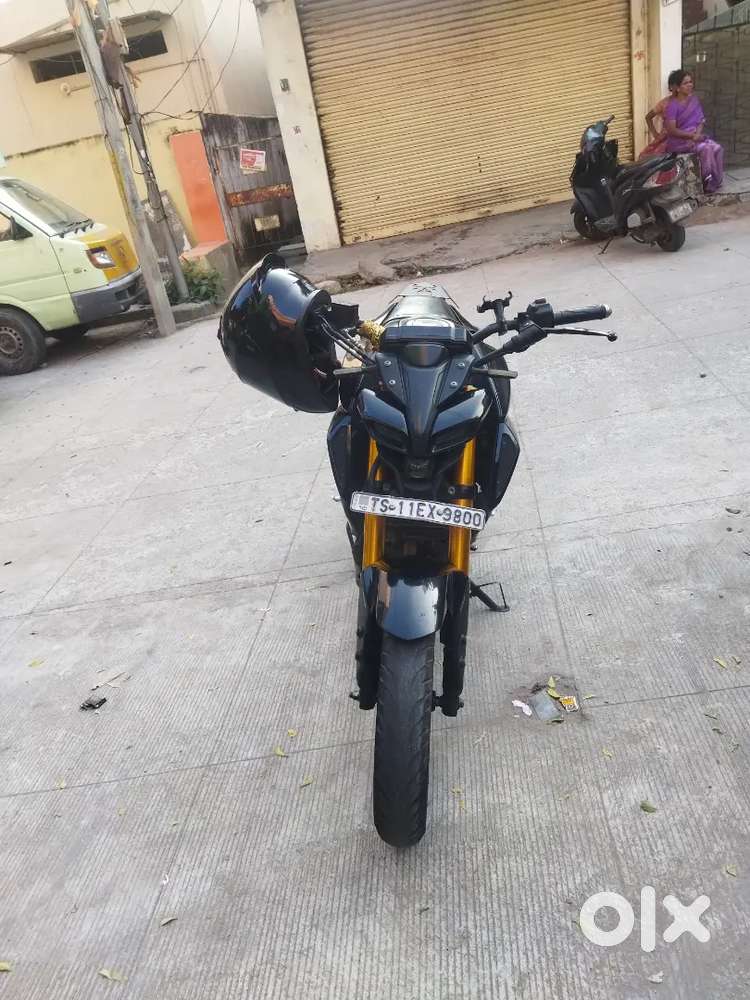 Mt 15 modified with fancy number -9800