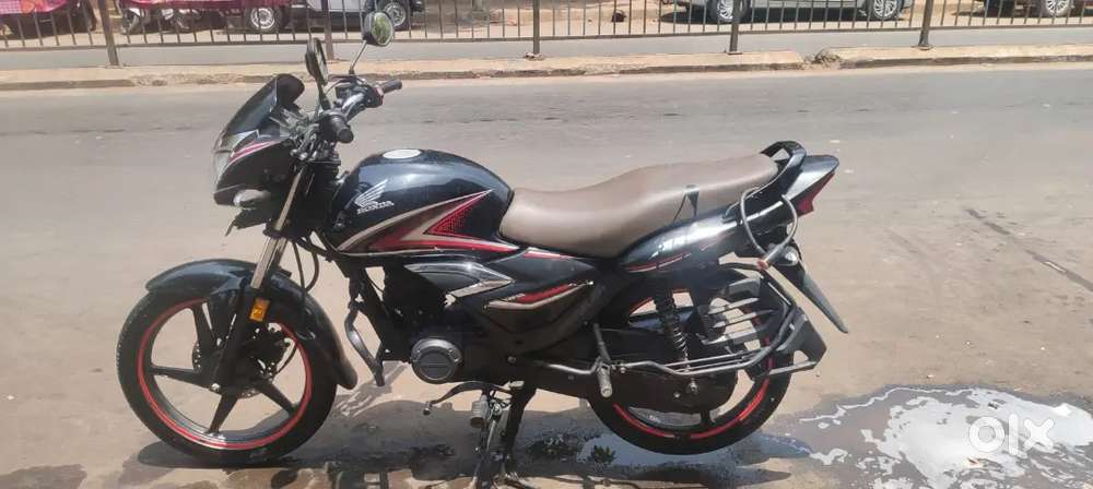 Good Condition Bike Single Driver Bike Recently ServiceRearTyreReplace