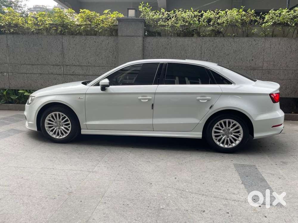 Audi A3 2017 Diesel Well Maintained