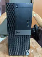 Dell desktop core i7 7th gen 8gb 1tb