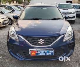 Maruti Suzuki Baleno Delta, 2021, Petrol