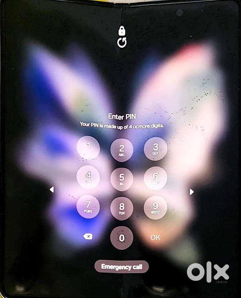 Samsung z fold 3