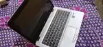 Laptop hp  elightbook 348 G4 16GB ram 512 GB ssd Touch Screen
