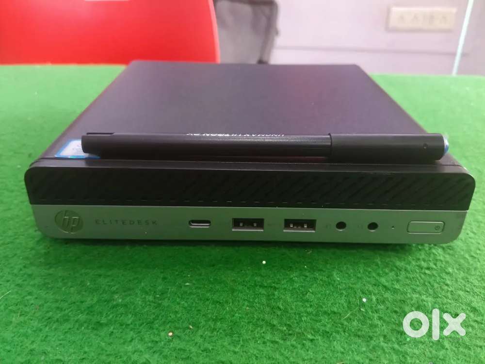 6 Month Warranty Hp Elitedesk 800 G3 i5 7th Gen 8gb RAM 256gb SSD High
