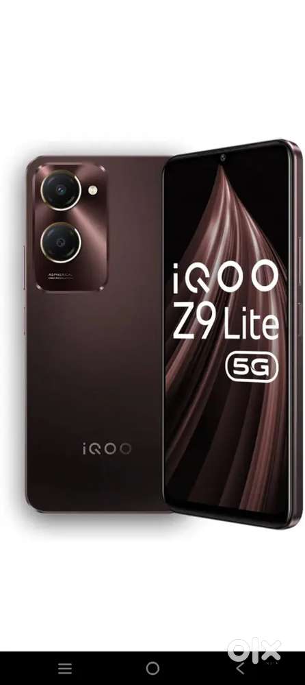 IQOO Z9 Lite 5g 128gb