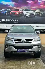 Toyota Fortuner 3.0 4x2 Automatic, 2019, Diesel