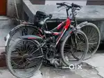 Hero sprint gear bicycle in good condition