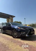 Lexus ES 300h Luxury, 2018, Petrol