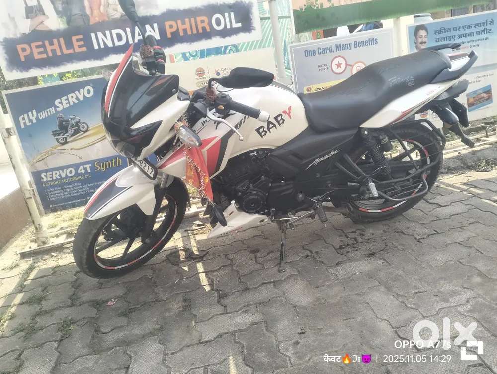 Urgent sell fully condition bike