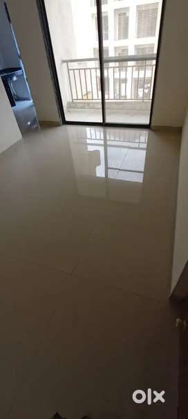 1 bhk flat on heavy deposit