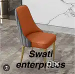 New stylish cafeteria chair dining chair restaurant cafe furniture