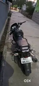Bajaj pulsar 150,