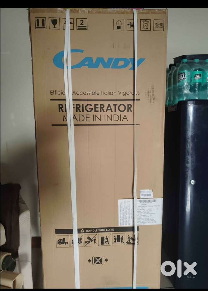 Candy 234L Fully new and packaging not opened fridge