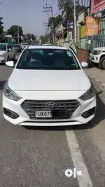 Hyundai Verna 2016-2017 1.6 CRDI SX Option, 2017, Diesel