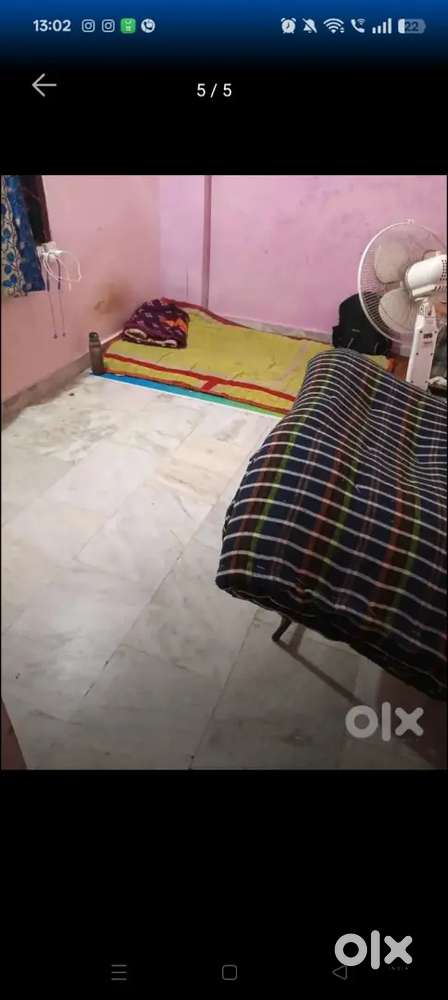1 person room shearing