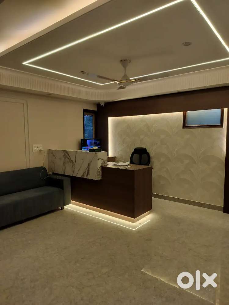 Premium Co-Living PG in Gurgaon Sector 48