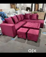 New sofa set in defence colony