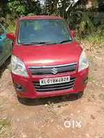 Maruti Suzuki Wagon R AMT VXI, 2016, Petrol