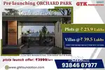 PLOT AT NEAR VIJAYSHANTI APARTMENT
