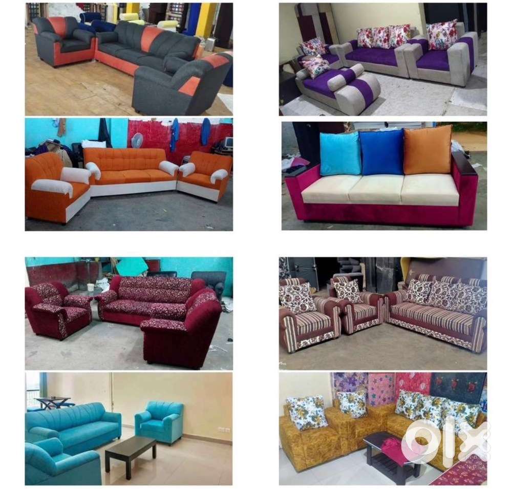 Comfort sofa sets