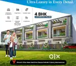 4 BHK luxurious villa