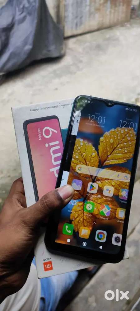 Redmi 9prime 4/64 Gb