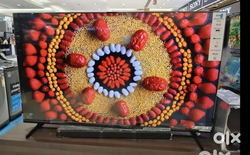 UHD Sony 50'' Android Smart Led TV