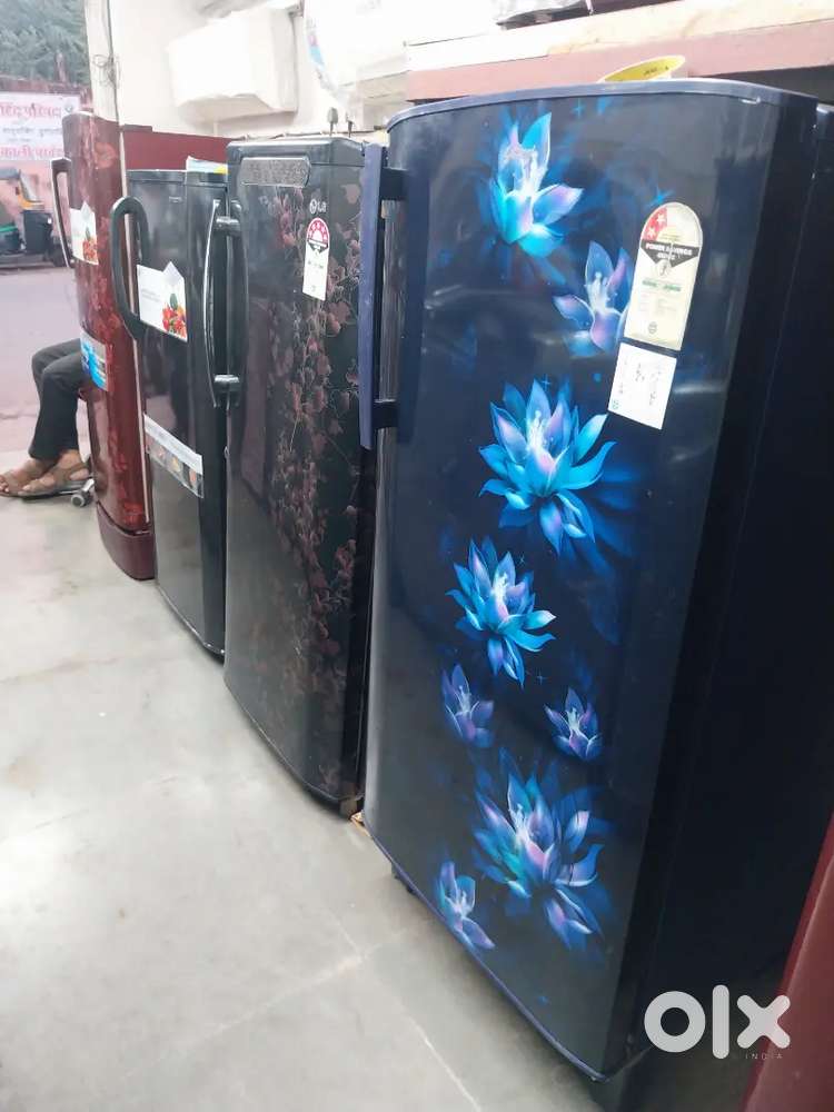 DHAMAKA OFFER [[5 YEAR WARRANTY]] FRIDGE AND WASHING MACHINE