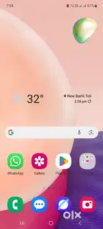 Samsung A51 4g 4/128 display finger print fresh and mint condition.