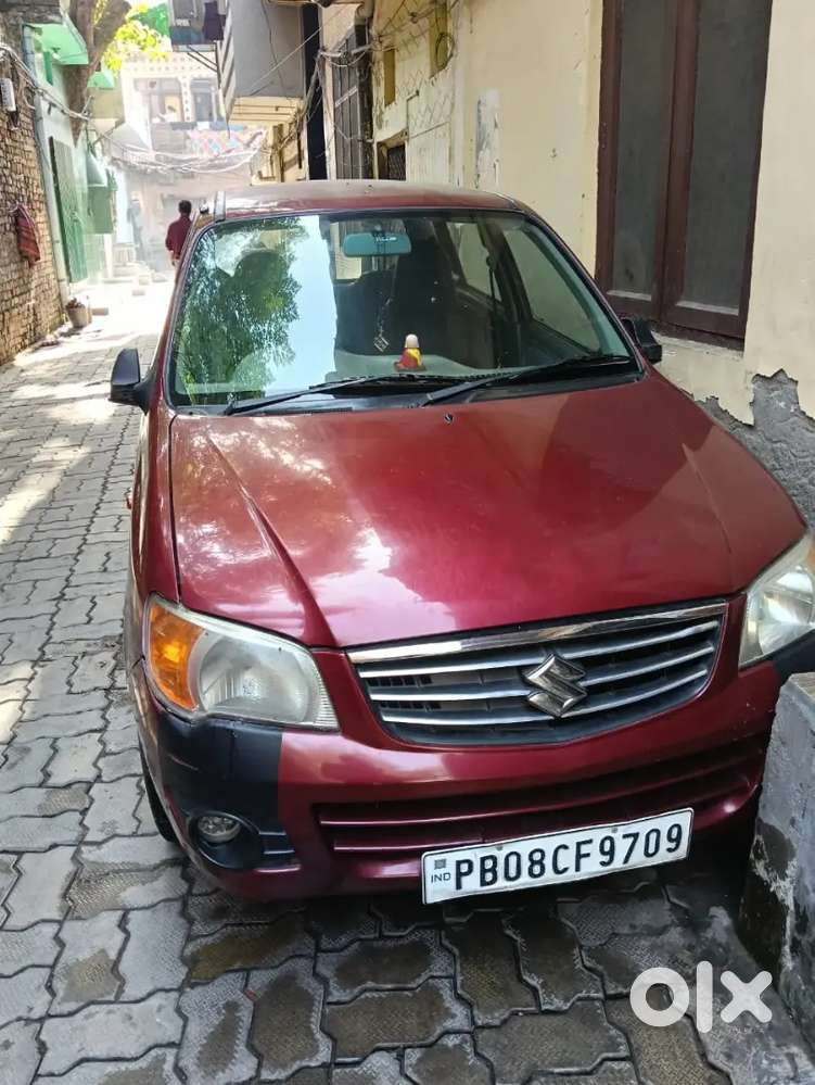 Maruti Suzuki Alto K10 2013 Petrol Good Condition