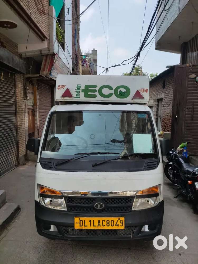 Tata Ace driver (Delhi)