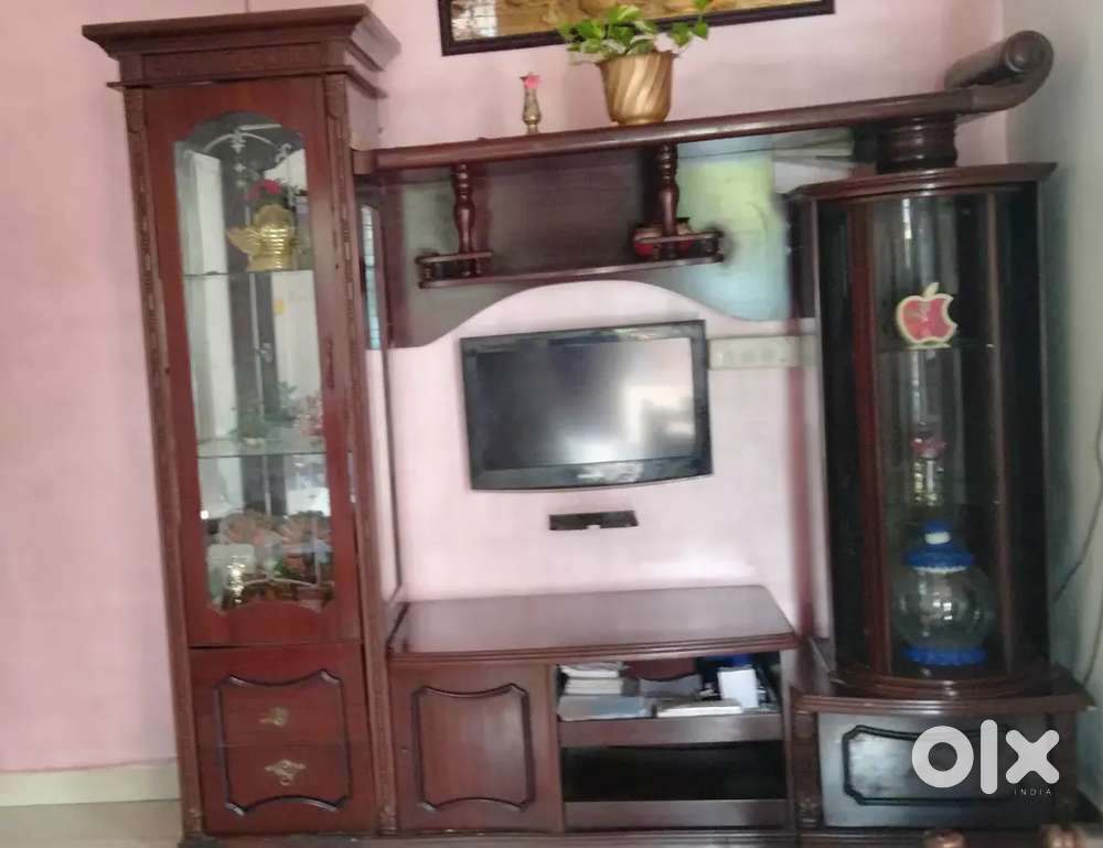 TV unit Rs.12000