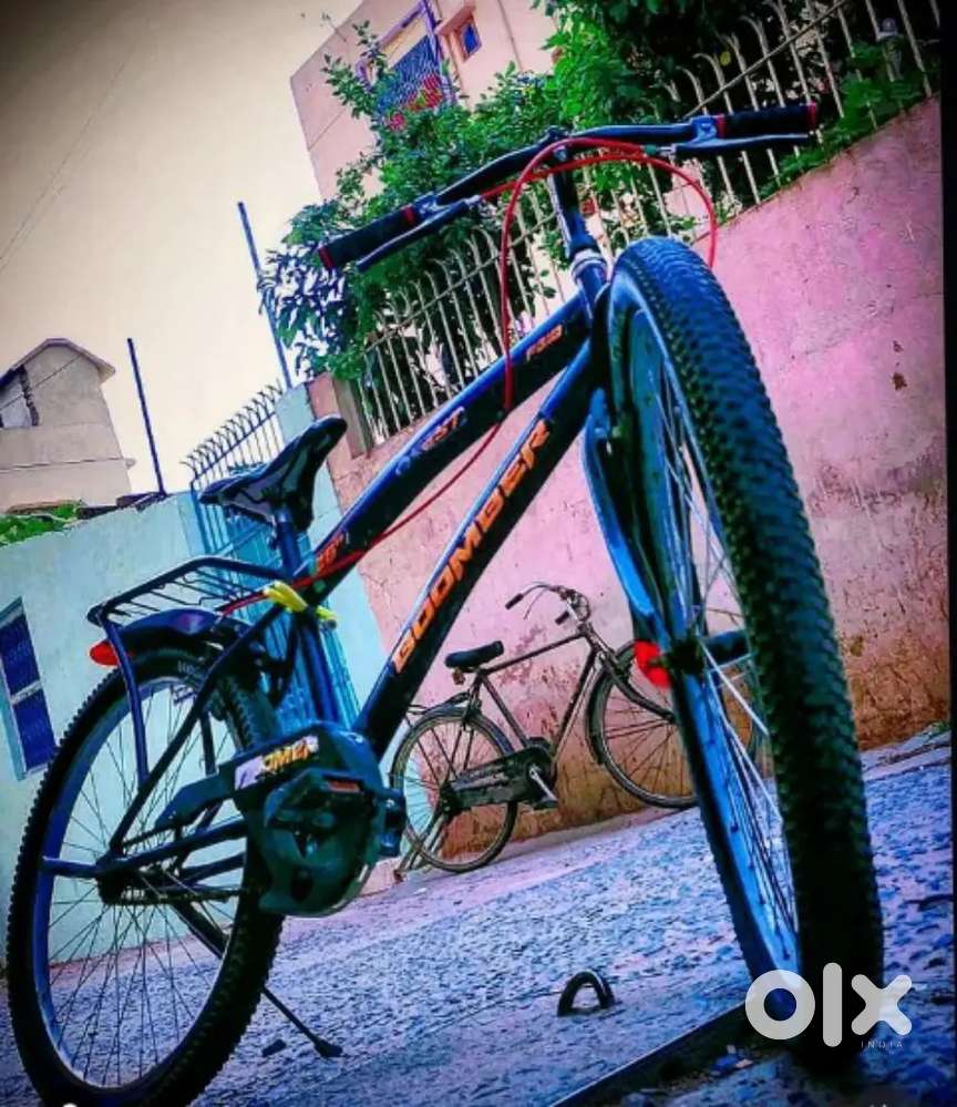 Boomber  cycle