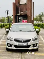 Maruti Suzuki Ciaz 2014-2017 VXi, 2015, CNG & Hybrids