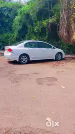 Honda Civic 2010 Petrol 80000 Km Driven