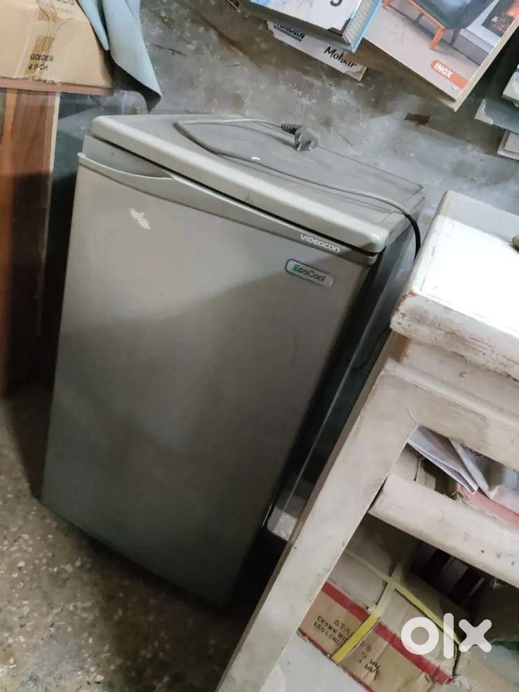 Small fridge