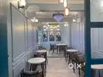 Peaky blinders cafe