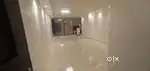Sarabhai 420sqft unfurnish office with attach toilet for rent