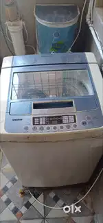 LG Fully Automatic Washing Machine