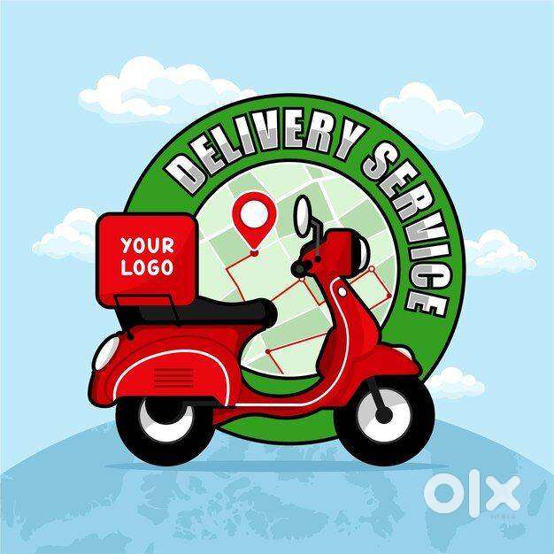 Are you find the Job ,Apply now Delivery Rider open in your city