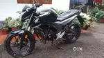 Honda CB hornet 160,(I want by scooty that's why I selling my hornet)