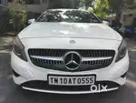 Mercedes-Benz A Class [2013-2015] 2.1 A180 CDI Style, 2013, Diesel