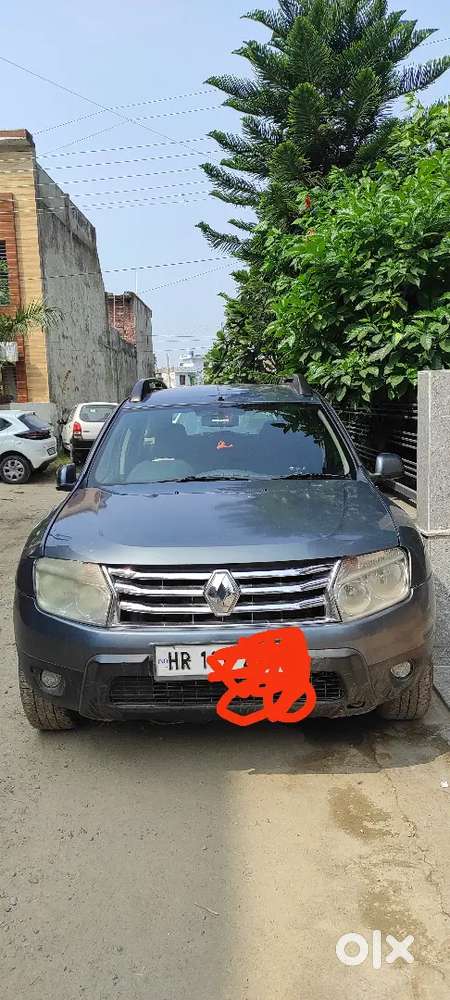 Renault Duster RXL 110 PS 2012