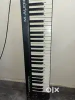 M-Audio Keystation 49 MK3  Compact 49-Key USB-Powered MIDI Keyboard