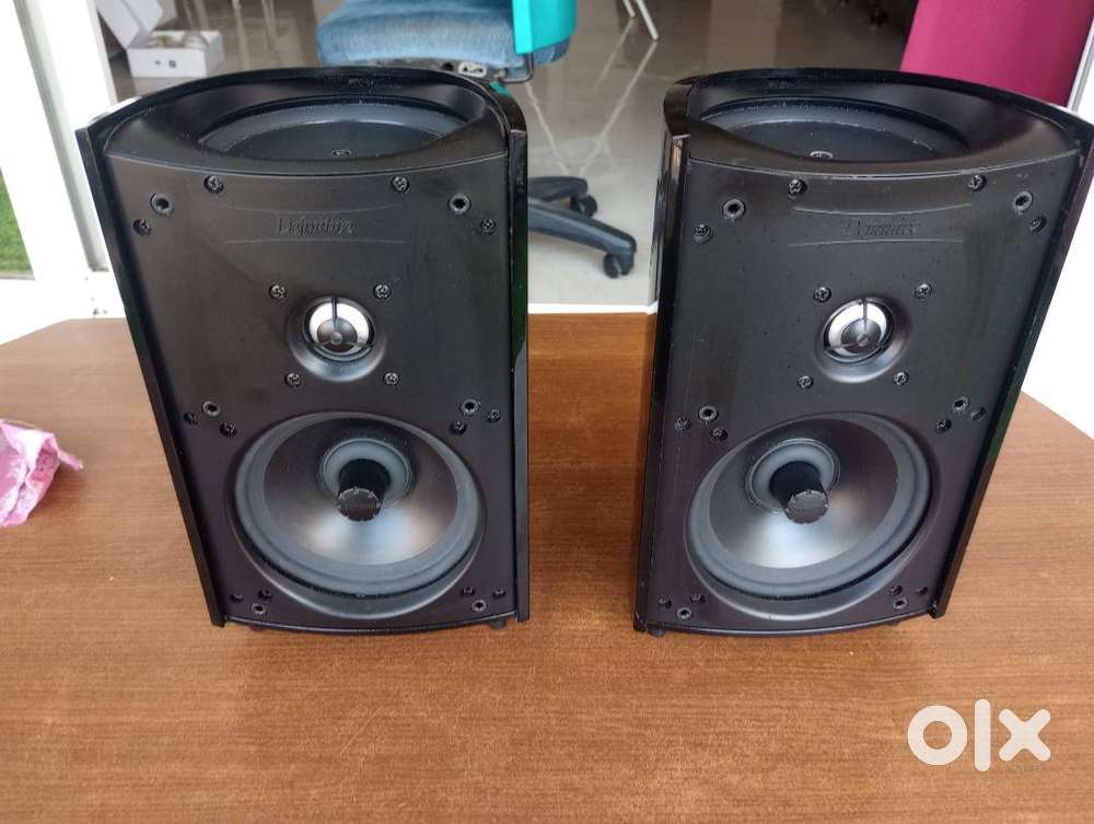 DEFINITIVE TECHNOLOGY BOOKSHELF Pro Cinema 1000